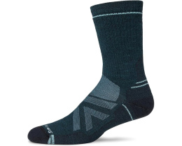 Трекинговые носки Smartwool Hike с полной амортизацией и технологией Indestructawool