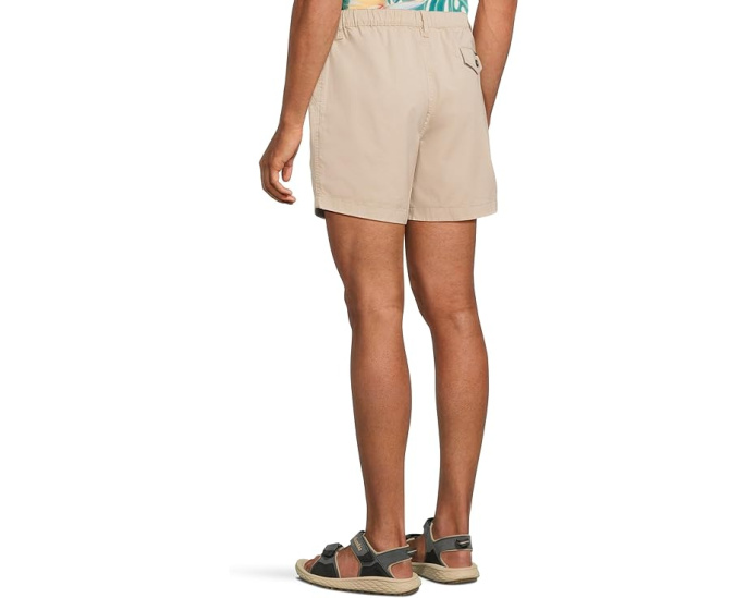 Шорты Chubbies The Khakinators 5.5 из эластичной ткани с поясом на резинке