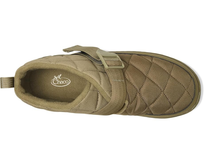 Chaco Ramble Rugged ботинки на шнуровке с водонепроницаемым верхом и стелькой LUVSEAT