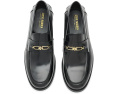 Лоферы Steve Madden Norton из гладкой кожи с цепочкой