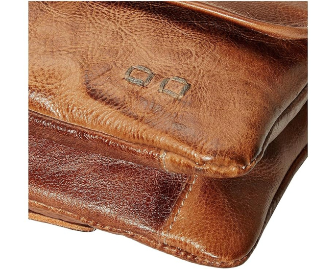Bed Stu сумка Ziggy Handbag из растительного дубления