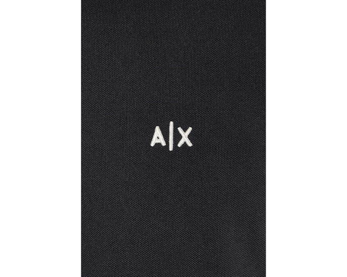 Поло Cotton Piquet Logo от Armani Exchange