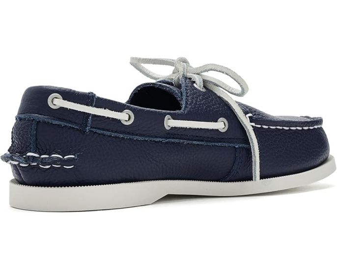 Туфли-лодочки Authentic Original Sperry для детей с закрытием на липучке