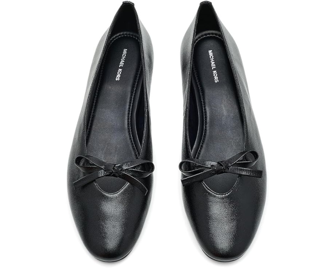 Балетки Marie Flex Ballet от MICHAEL Michael Kors
