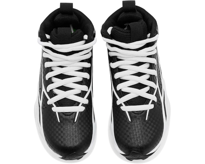 Бутсы футбольные Under Armour Spotlight Hammer Jr RM для детей