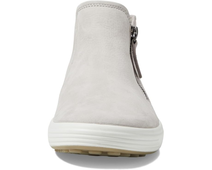 Ботильоны ECCO Soft 7 с молнией и системой Comfort Fibre