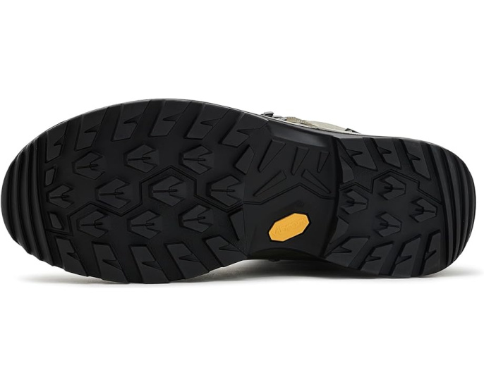 Трекинговые ботинки Lowa Renegade EVO GTX Mid на подошве Vibram