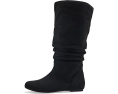 Сапоги Journee Collection JAYNE-XWC слип-он из экокожи