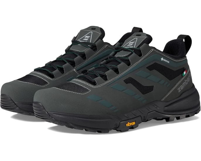 Zamberlan 220 Anabasis GTX Short на мембране GORE-TEX