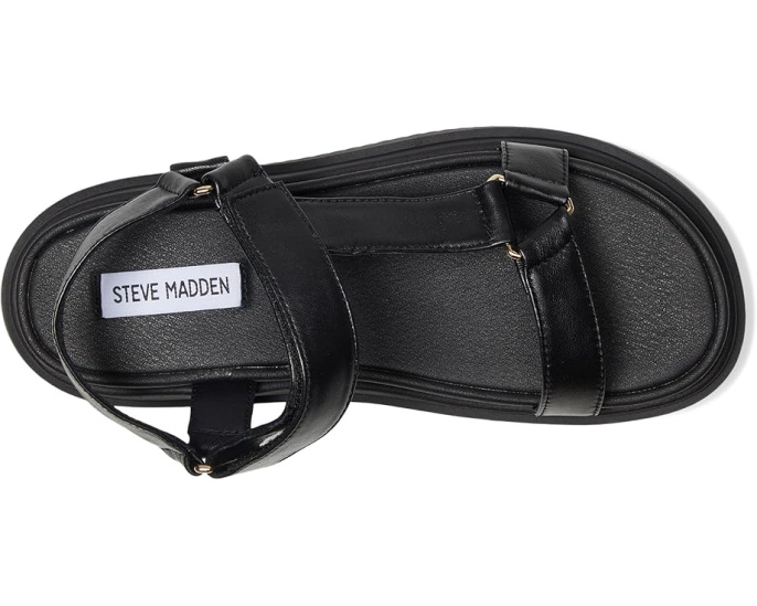 Сандалии Matina от Steve Madden на платформе с регулируемыми ремешками