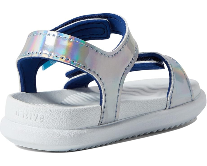 Native Shoes сандалии Charley Hologram для малышей