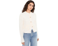 Кардиган Palmer Crew Neck от 525 america Белый