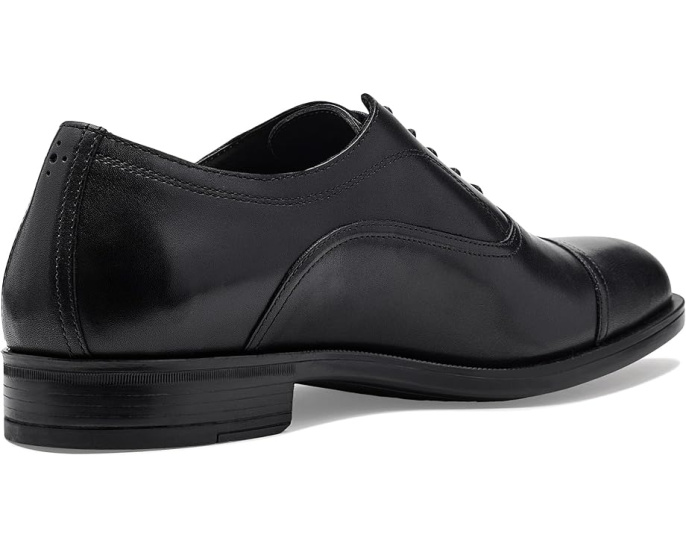 Туфли Johnston & Murphy Conlin Cap Toe оксфорды из натуральной кожи