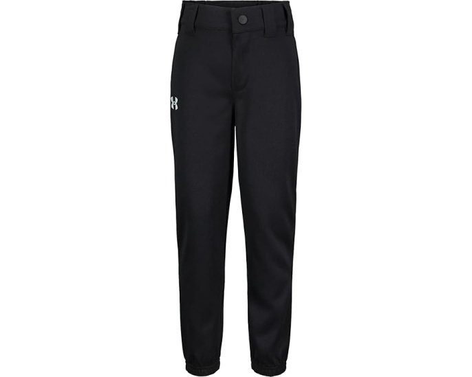 Бейсбольные брюки для детей с влагоотводящей тканью от Under Armour Kids