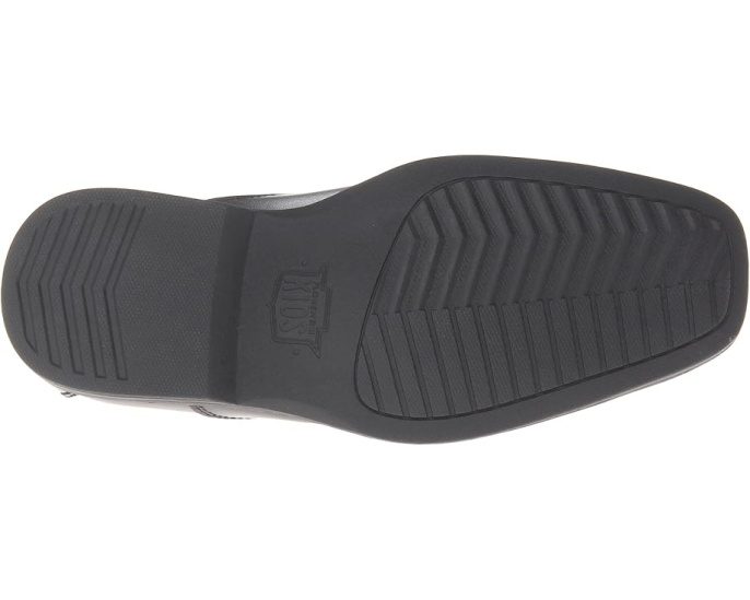 Florsheim Kids Reveal Bit Jr. туфли-лодочки с эластичными вставками и стелькой Comfortechnology