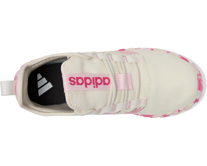 Кроссовки Adidas Kaptir Flow с носком из переработанных материалов для детей
