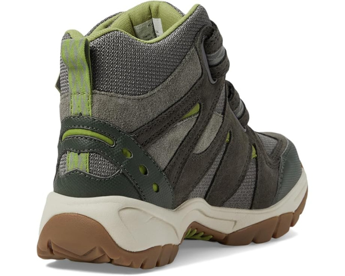 Детские треккинговые кроссовки L.L.Bean No Lace Trail с мембраной TEK2.5