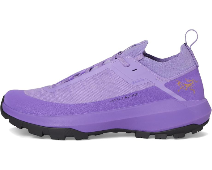 Arc'teryx Кроссовки Vertex Alpine GTX с мембраной Gore Tex и подошвой Vibram MegaGrip