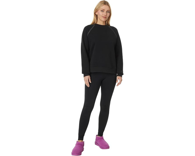 Классический свитшот UGG Classic Crew Neck с регланными рукавами