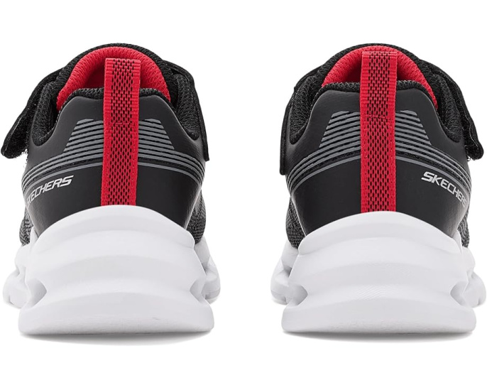 Детские кроссовки SKECHERS KIDS Glide-Step Lights со светящимися элементами