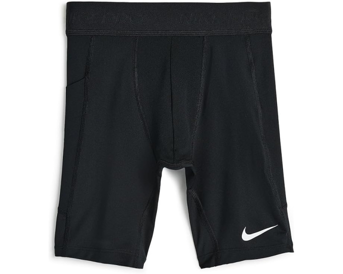 Шорты Nike Dri-FIT для детей с технологией отвода влаги