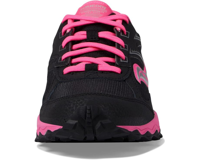 Детские кроссовки Saucony Cohesion TR14 LTT с прочной резиновой подошвой