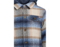 Детская рубашка Glen Hooded Shirt от Appaman Kids