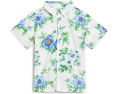 Рубашка Floral Button Down для детей с цветочным принтом