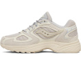 Кроссовки Saucony Grid Jazz 9 с сетчатым верхом и замшевыми вставками