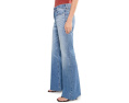 Джинсы AG Jeans Georgia Relaxed Flare с расклешенным кроем