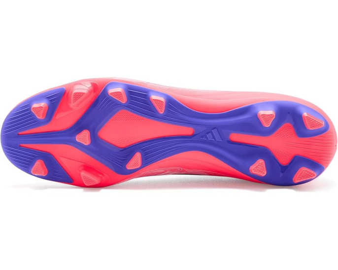 Adidas F50 Hyperfast Club бутсы для футбола белые