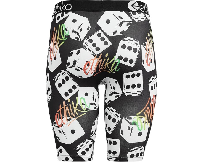 Трусы боксеры ethika Diceflow средней посадки