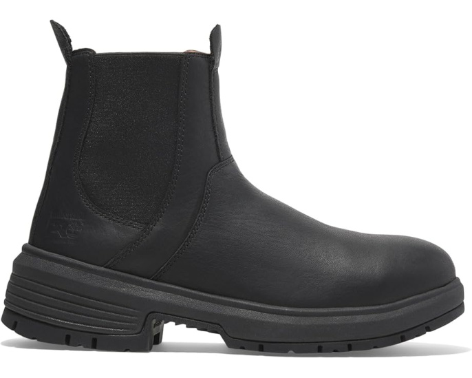 Ботинки Timberland PRO Birchline Chelsea с композитным носком и защитой от статического электричества
