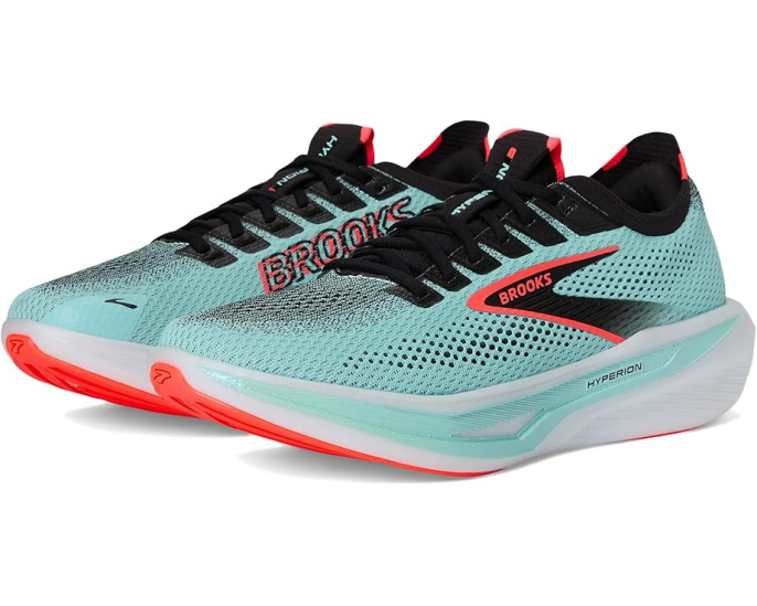 Brooks Hyperion 3 легкие кроссовки с упругой амортизацией для бега