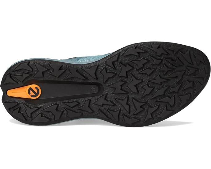 Гольф-ботинки ECCO BIOM Hybrid 5 Textile с сетчатым верхом и технологией NATURAL MOTION