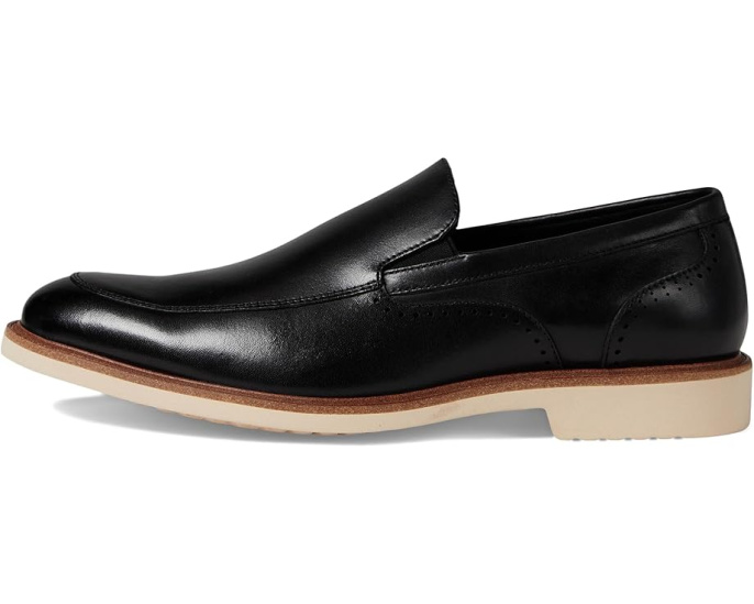 Туфли Stacy Adams Wellington Slip-On с круглым носком