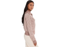 Varley куртка Ablett Jacquard Knit из жаккарда
