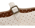 Балетки Lucky Brand Tannyr с перфорацией и ремешком