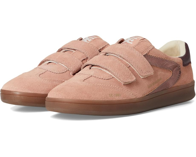 Кроссовки-мокасины Sam Edelman Talia с круглым носком