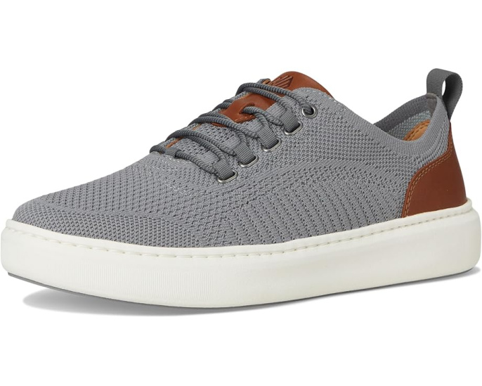 Johnston & Murphy Anders Knit U-Throat с трикотажным верхом и стелькой TRUFOAM