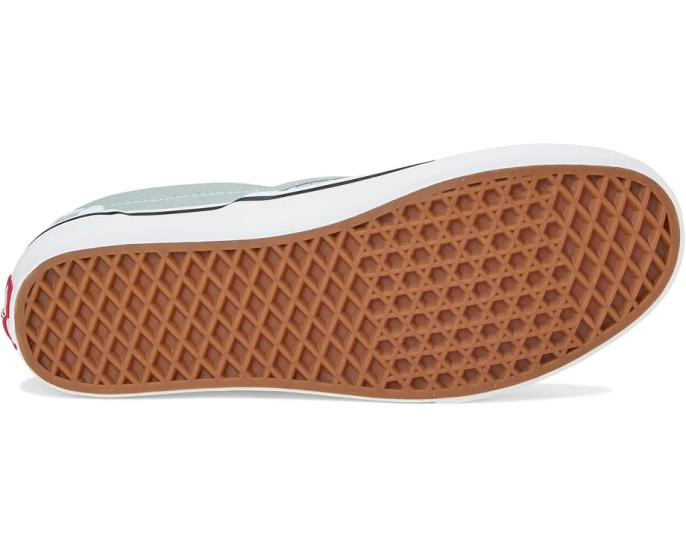 Кеды Vans Classic Slip-On Checkerboard с шахматным узором
