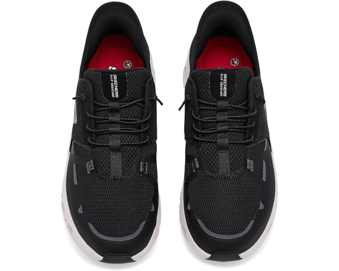 SKECHERS Work кроссовки Slip-Ins Glide Step Pro с технологией Hands Free