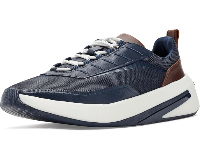 Кроссовки Wolf & Shepherd Supercrossover Trainer с сетчатым верхом и подошвой TPU