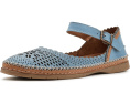 Балетки Spring Step Zabelle с лазерной резкой