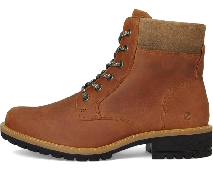 ECCO ботинки Elania Lace Boot на шнуровке