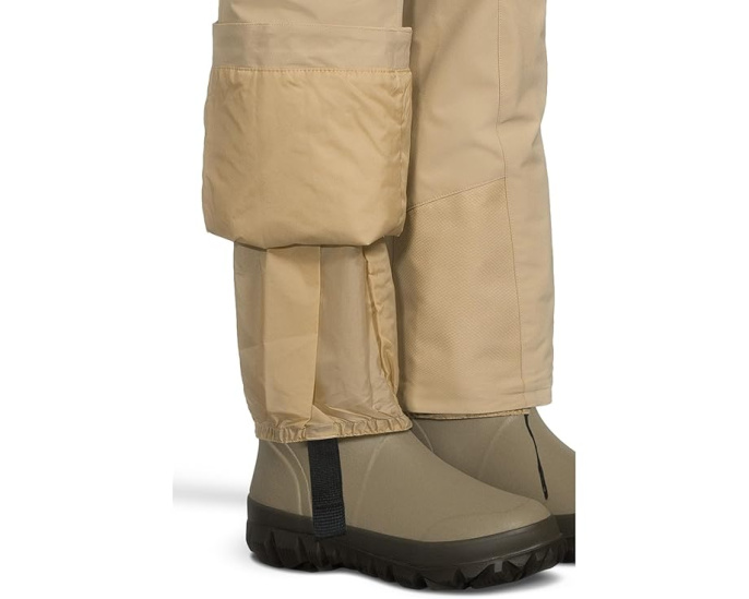 Брюки Spyder Fuse с утеплителем PrimaLoft Black ECO и технологией EXO SHIELD