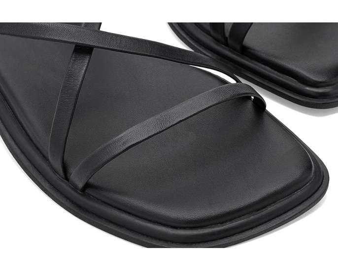 Сандалии Izzy Strappy с открытым квадратным носком от Vagabond Shoemakers