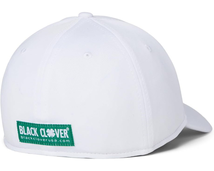 Кепка Premium Clover 16 с изогнутым козырьком для защиты от солнца