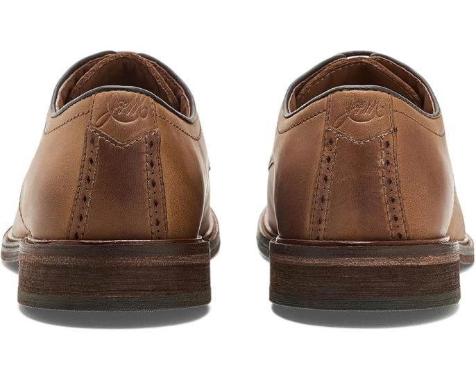 Johnston & Murphy Ripley Plain Toe классические туфли