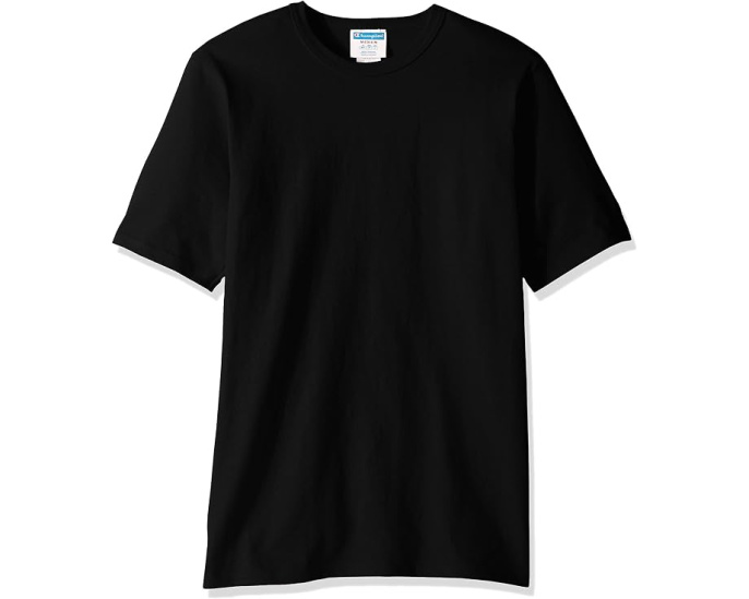 Champion Heritage футболка с логотипом C